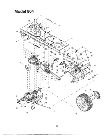 Drive system