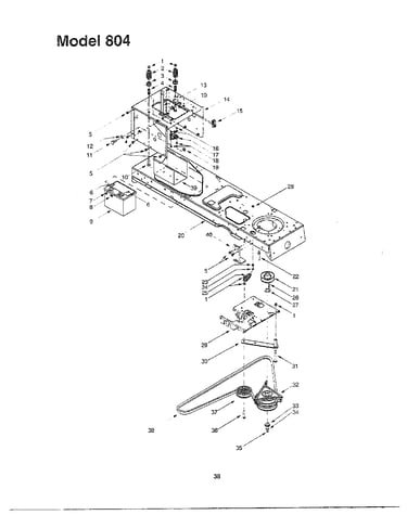 Power take-off system