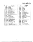 46"/50" cutting decks page 2