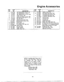 Engine accessories page 2