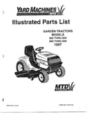 Front cover
