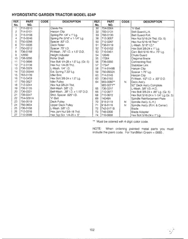 Deck p page 7