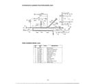 MTD 14AW834H401 deck p page 8 diagram