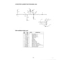 MTD 14AW834H401 deck p page 9 diagram