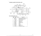 MTD 14AW844H401 deck p page 22 diagram