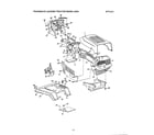 MTD 14BS845H0788 transmatic garden tractor page 2 diagram