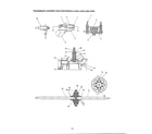 MTD 14BS845H0788 transmatic garden tractor page 2 diagram