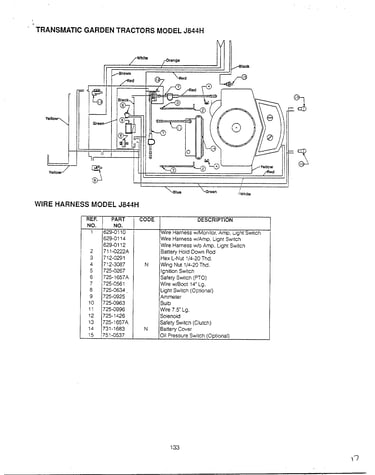 Wire harness