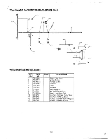Wire harness