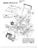 Snow thrower