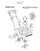 Electric mower