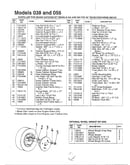 Grass catcher kit/wheel weights page 2