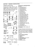 Assy. instructions