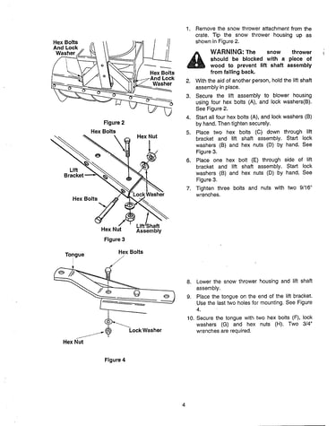 Assy. instructions page 2