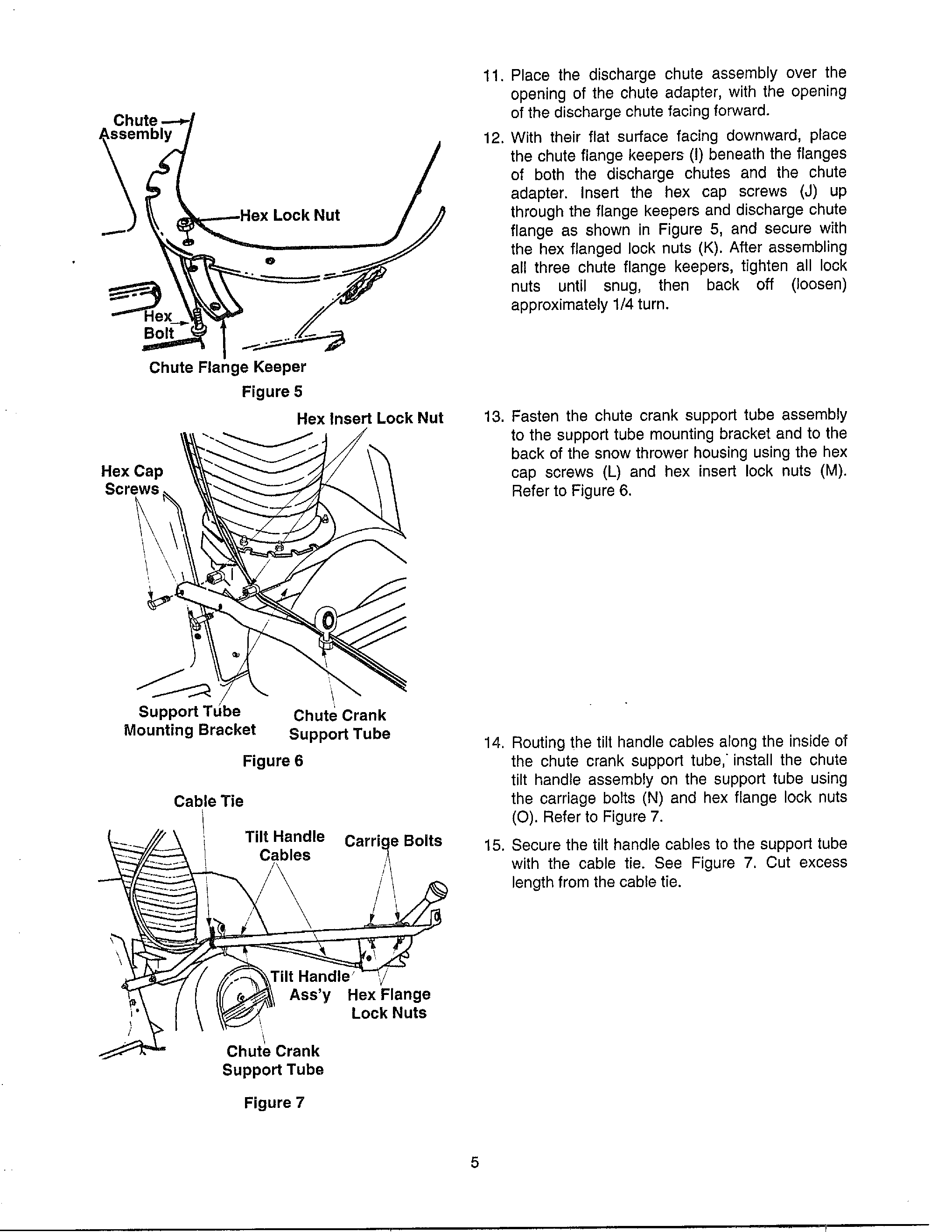 ASSY. INSTRUCTIONS Page 3