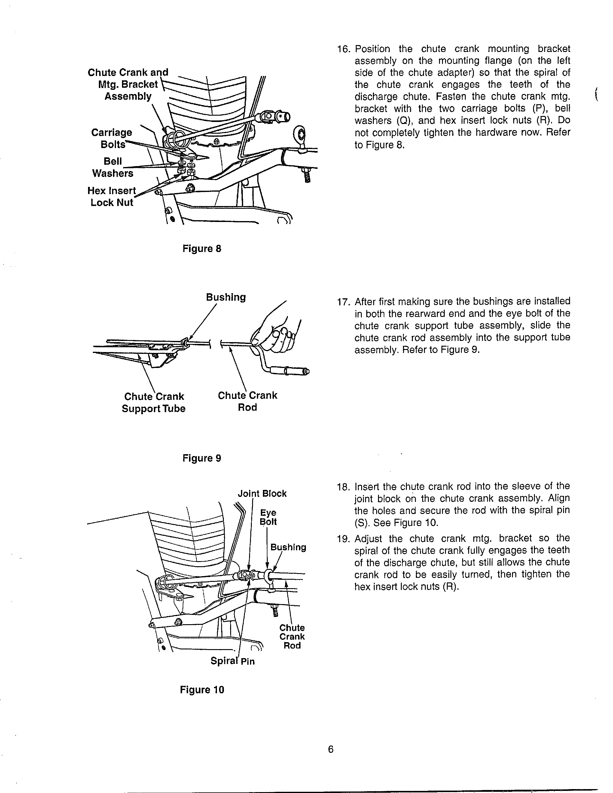 ASSY. INSTRUCTIONS Page 4