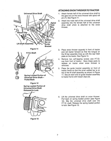 Assy. instructions page 5