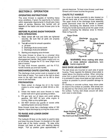 Assy. instructions page 8