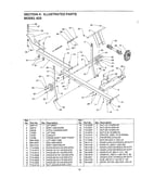 Illustrated parts