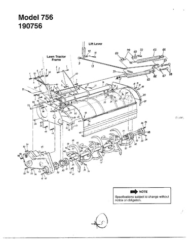 Tiller attachment