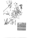 Tractor frame