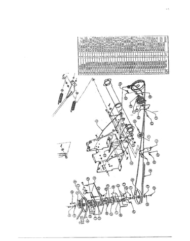 Belt/pulley