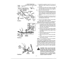 MTD 190-960-000 important information page 3 diagram