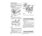 MTD 190-960-000 important information page 5 diagram