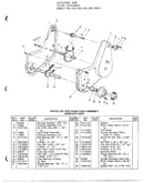 Chain case assembly