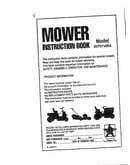 Mower