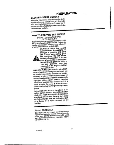 Preparation page 7