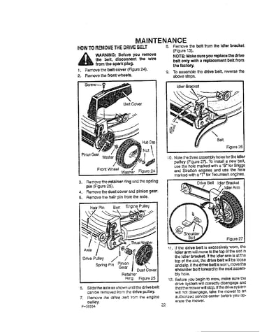 Maintenance page 3