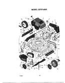 Mower housing