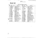 MTD 211-381-000 tiller page 2 diagram