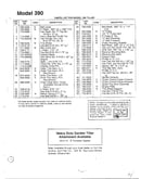5hp/chain driver tiller page 2