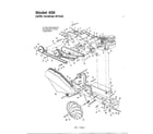 MTD 214-406-000 tiller page 3 diagram