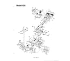 MTD 214-406-000 refer to image for details page 6 diagram
