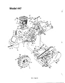 Rear tine tiller page 10