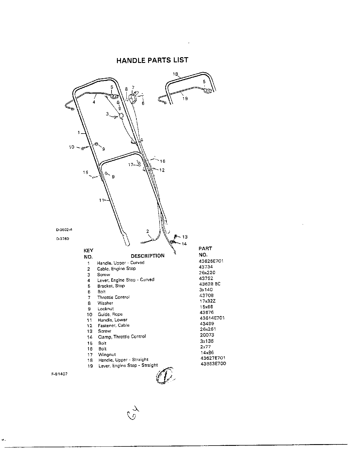 Handle