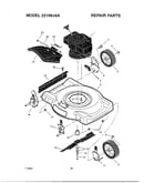 Mower housing