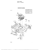 Mower housing