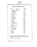 22"/mower housing page 2