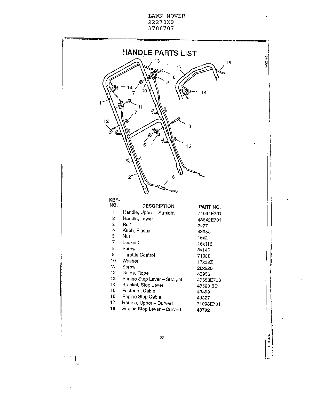 Handle