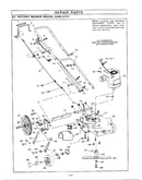 22" rotary mower