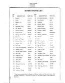 Mower housing page 2
