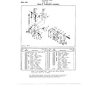 McCulloch 24144 carburetor assy-walbro diagram