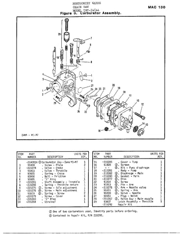 Carburetor assy-zama