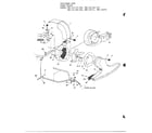 MTD 24687C power vacuum page 3 diagram
