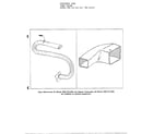 MTD 24665C power vacuum kits diagram