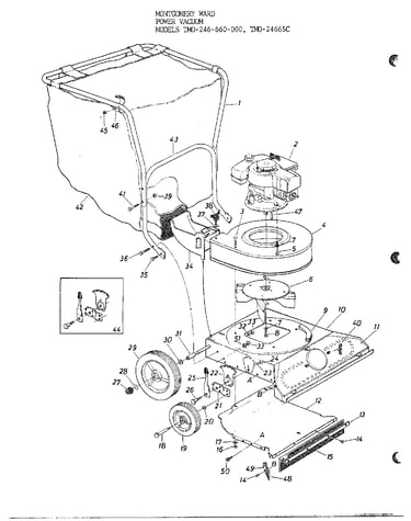 Power vacuum
